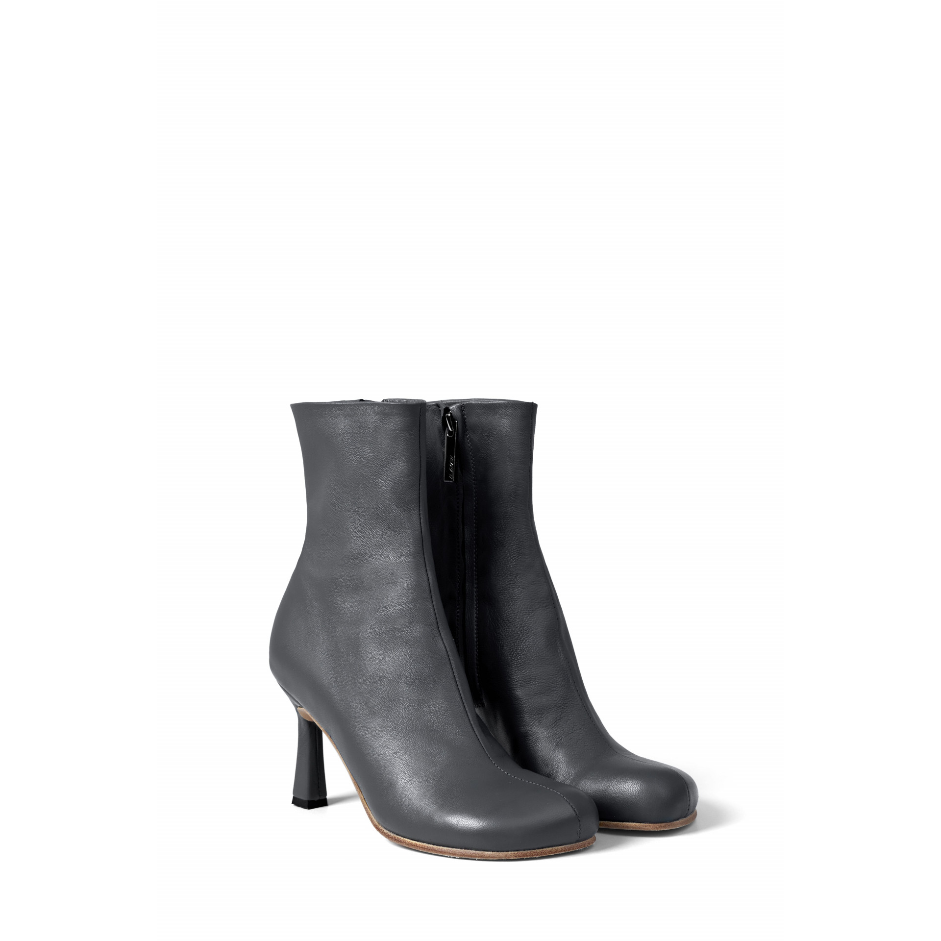 Grey ankle boots Grey ankle boots