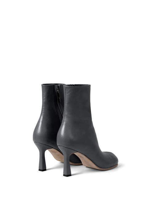 Grey ankle boots Grey ankle boots