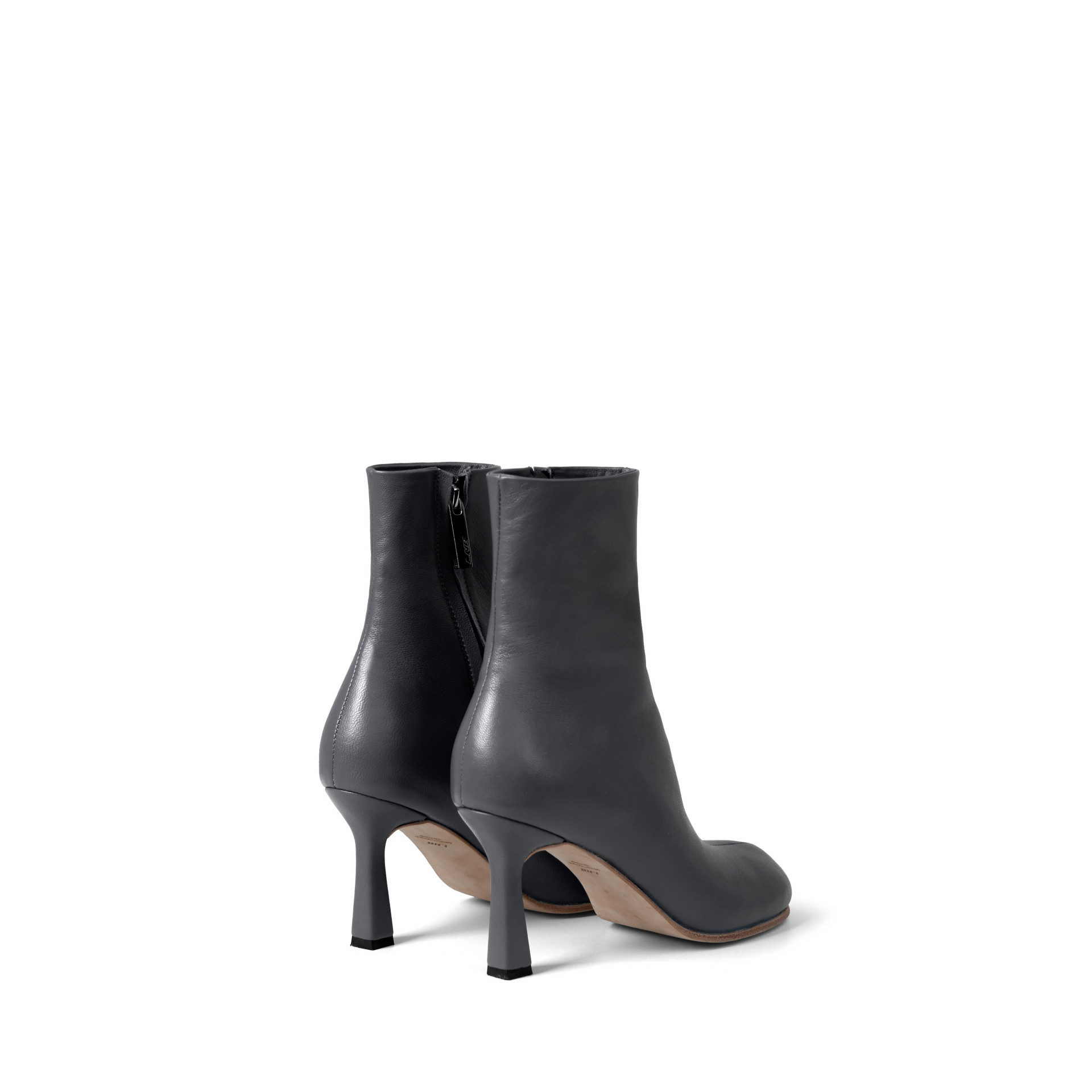 Grey ankle boots Grey ankle boots