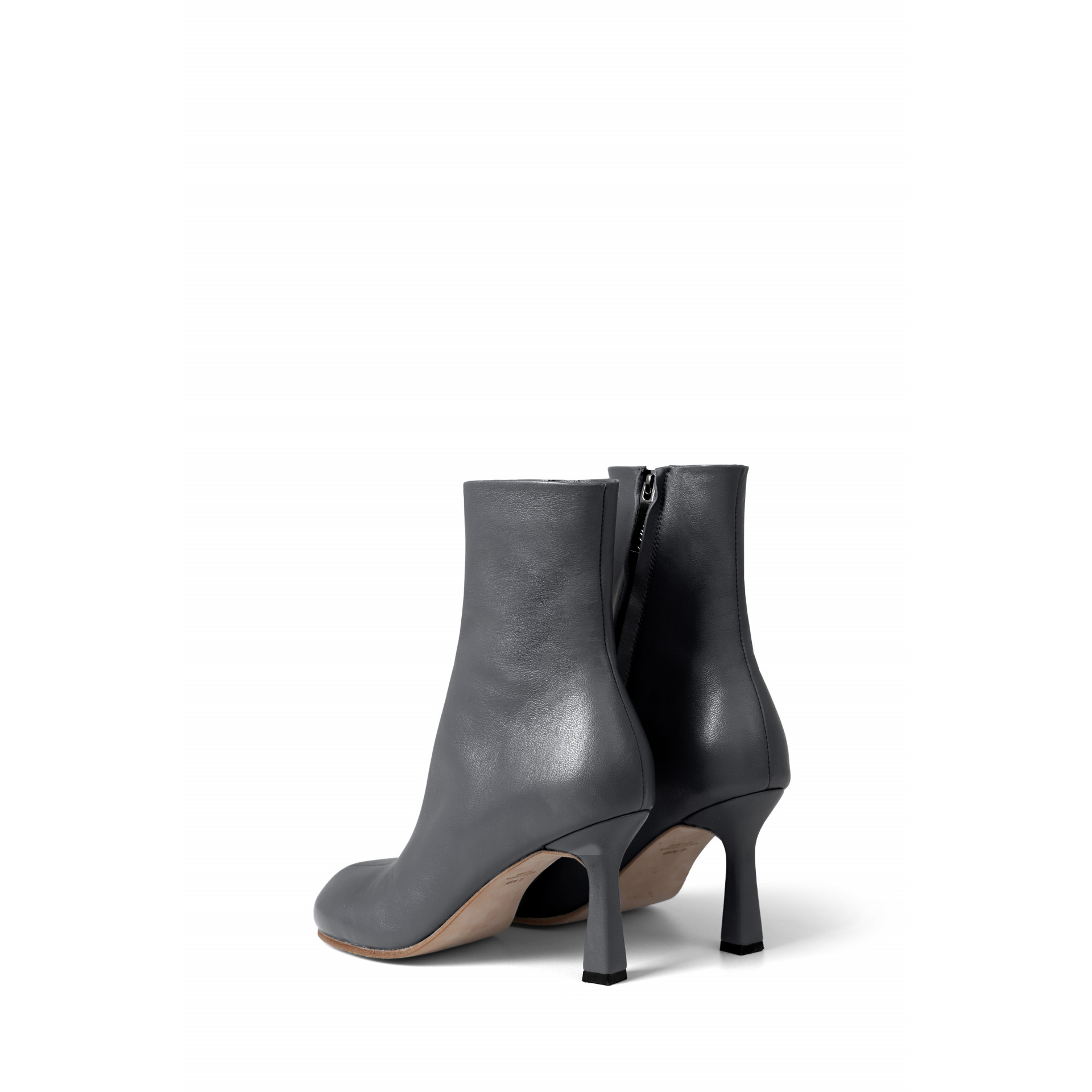 Grey ankle boots Grey ankle boots