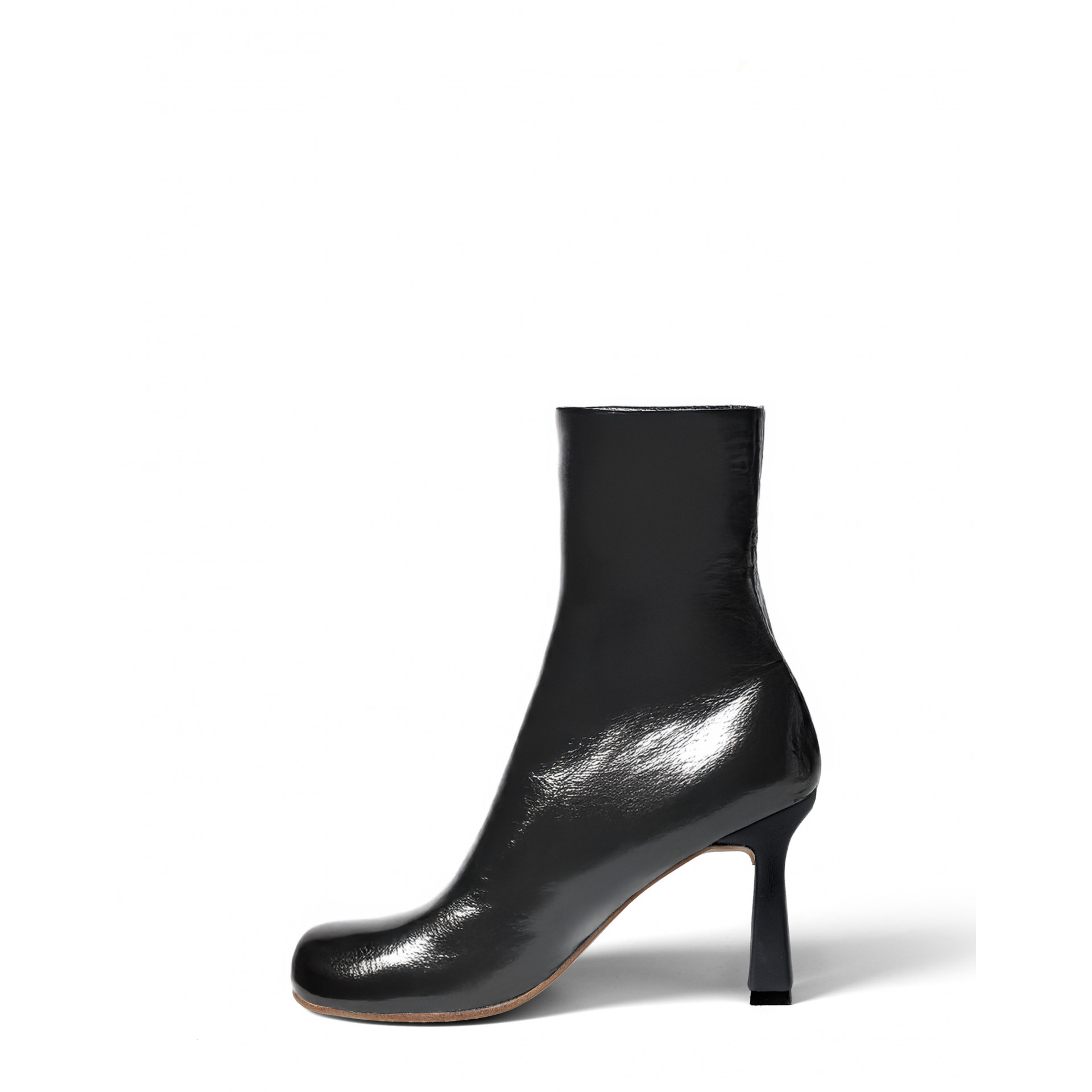 Black ankle boots Black ankle boots