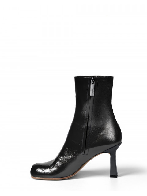Black ankle boots Black ankle boots