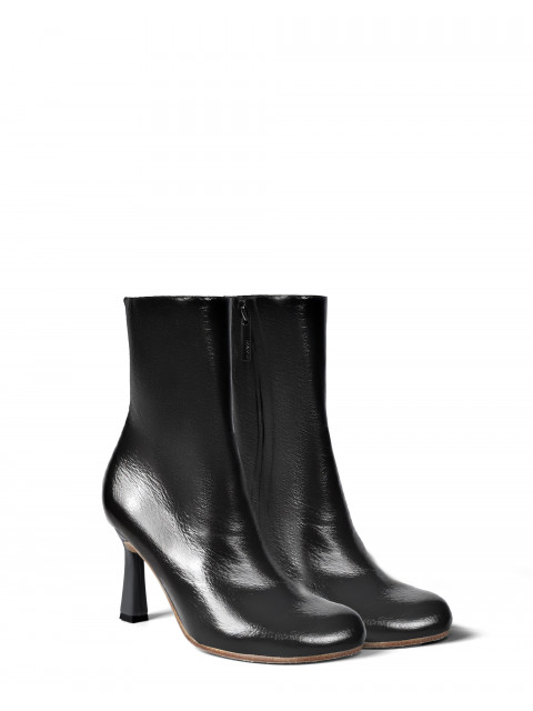 Black ankle boots Black ankle boots