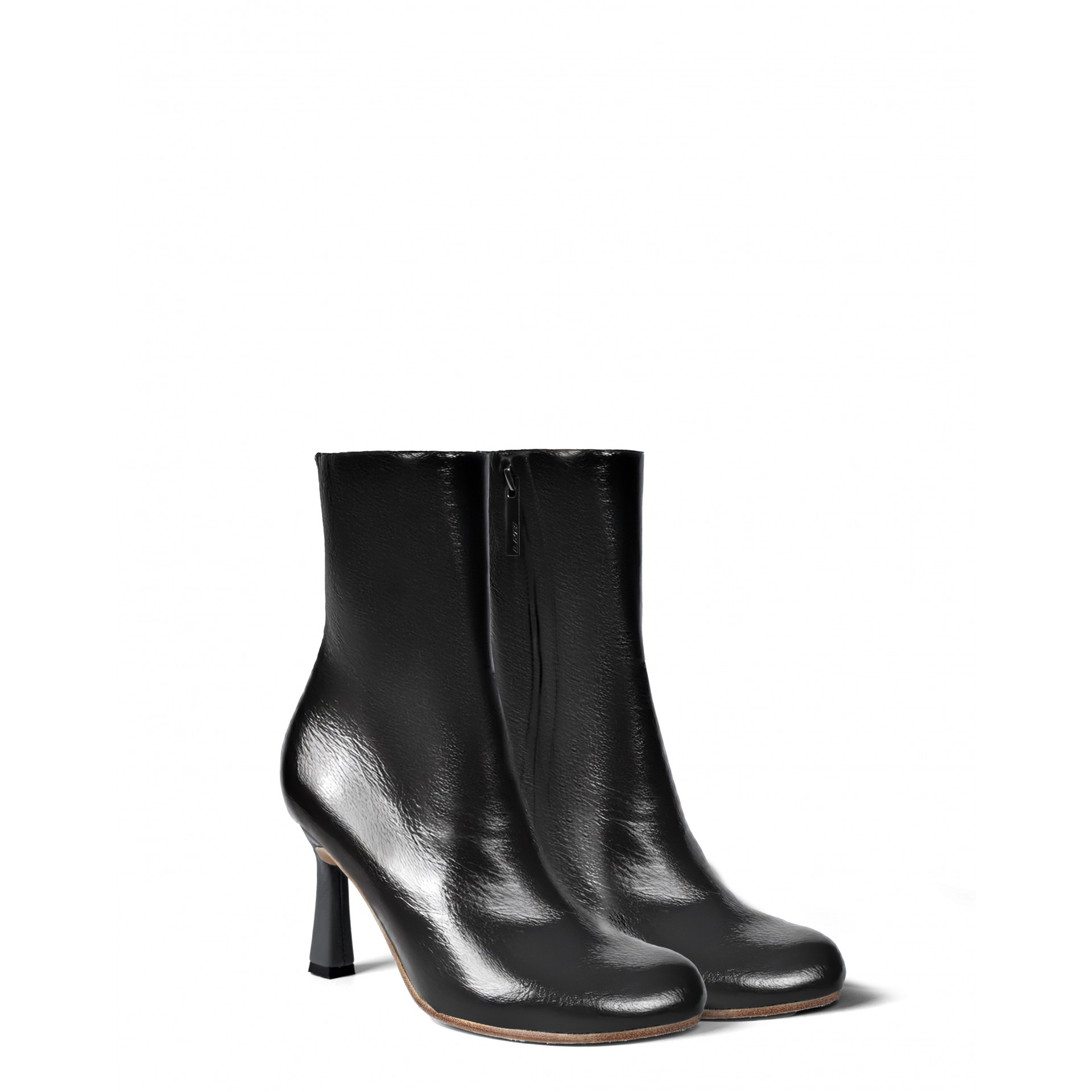 Black ankle boots Black ankle boots