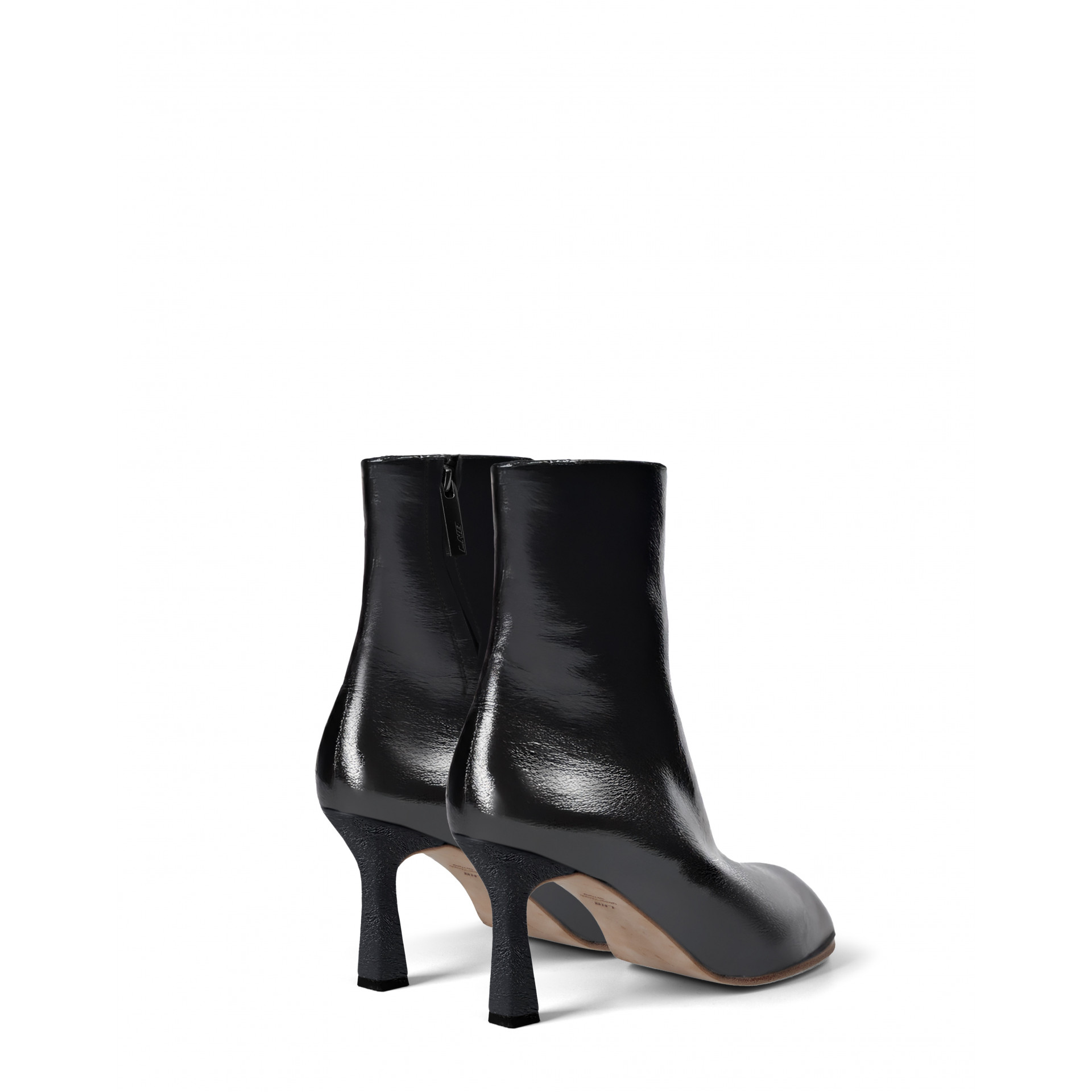 Black ankle boots Black ankle boots