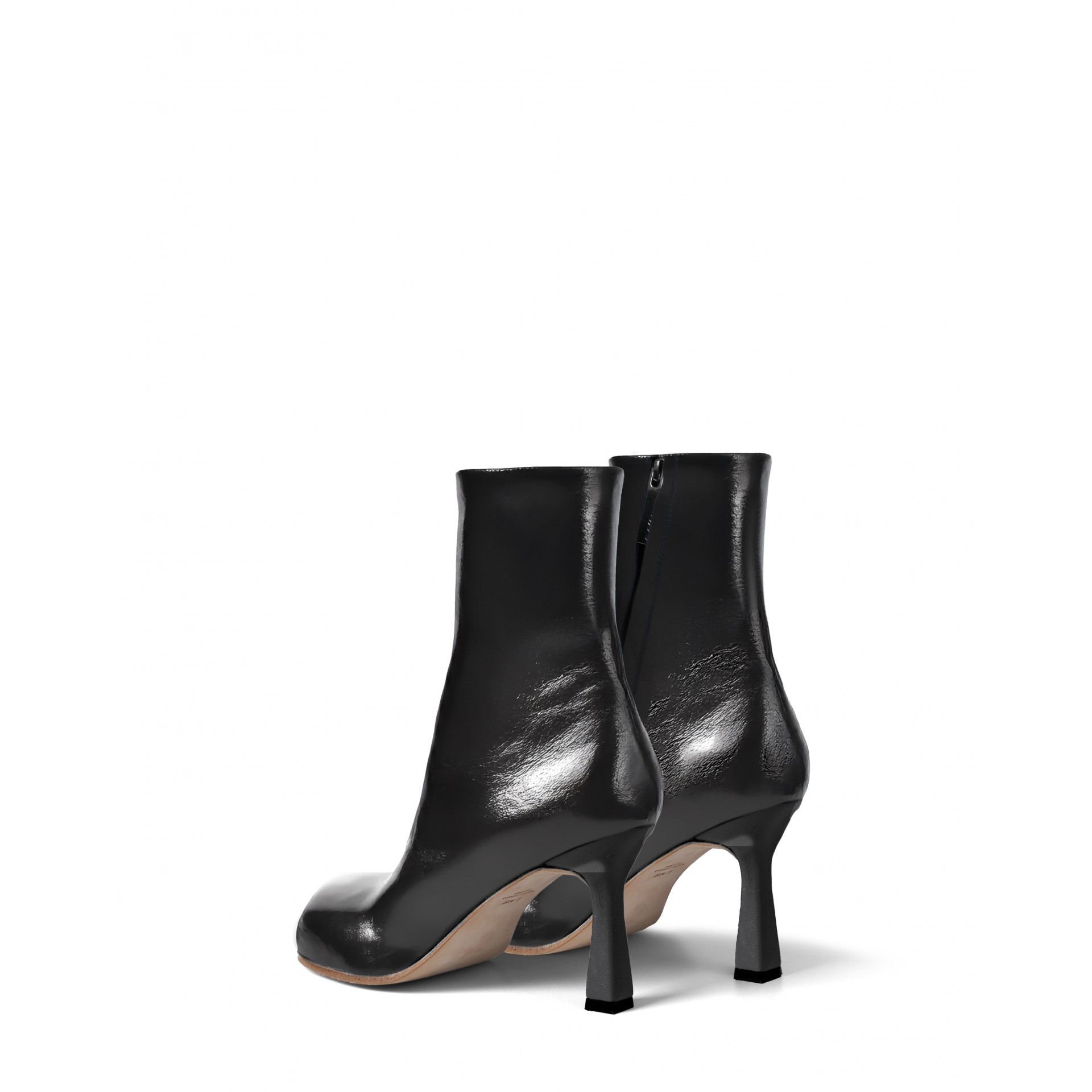 Black ankle boots Black ankle boots