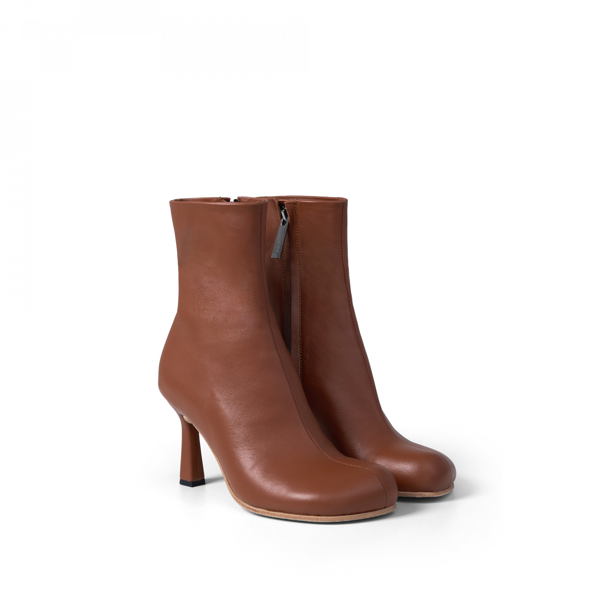 Grey ankle boots Grey ankle boots