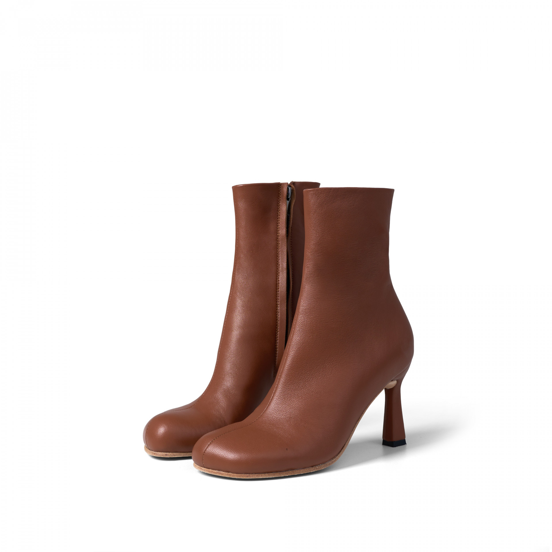 Grey ankle boots Grey ankle boots