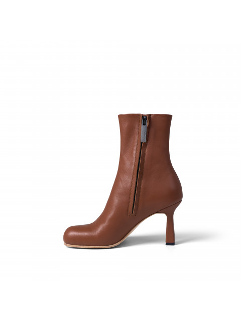 Grey ankle boots Grey ankle boots