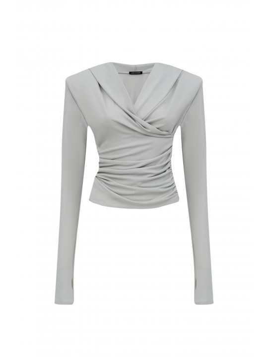 Leather top Leather top