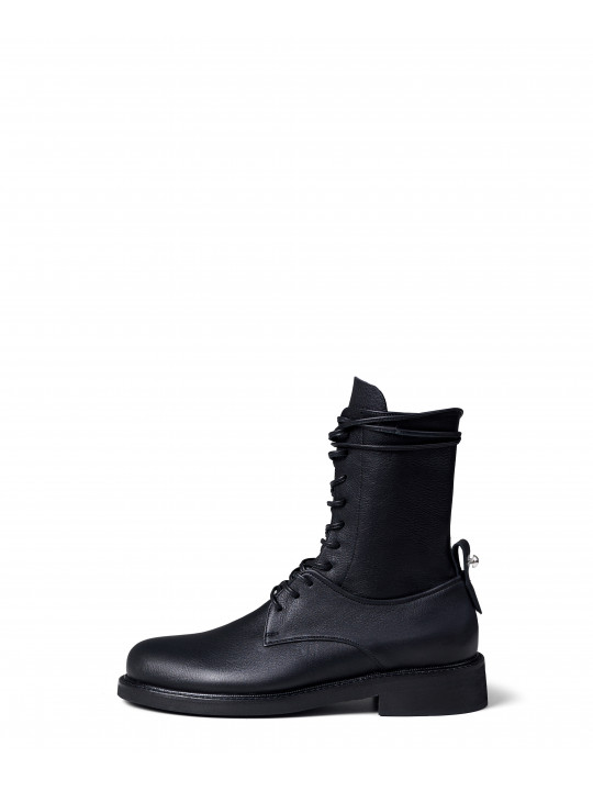 Black ankle boots Black ankle boots