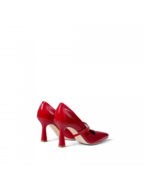 Red Tondu shoes Red Tondu shoes