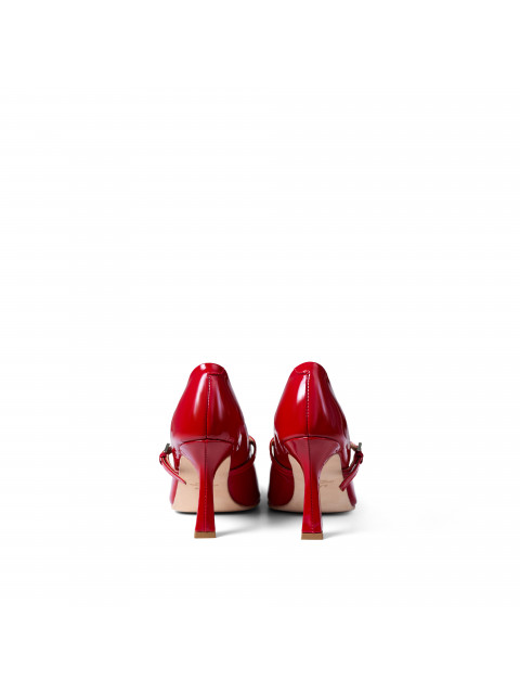 Red Tondu shoes Red Tondu shoes