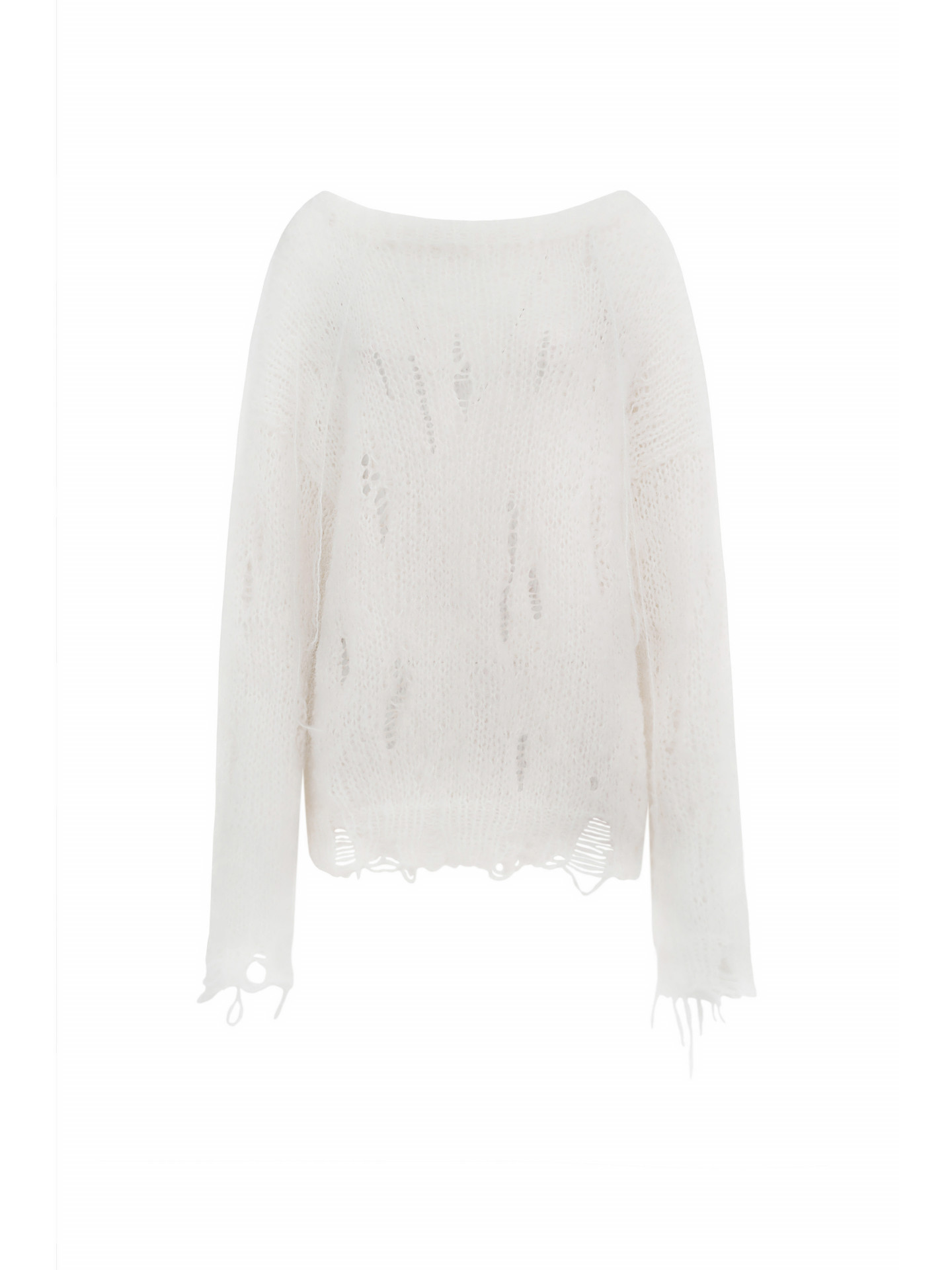 Свитер альпака