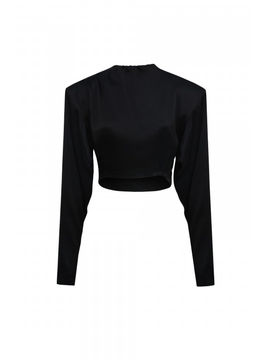 Majestic shoulder blouse