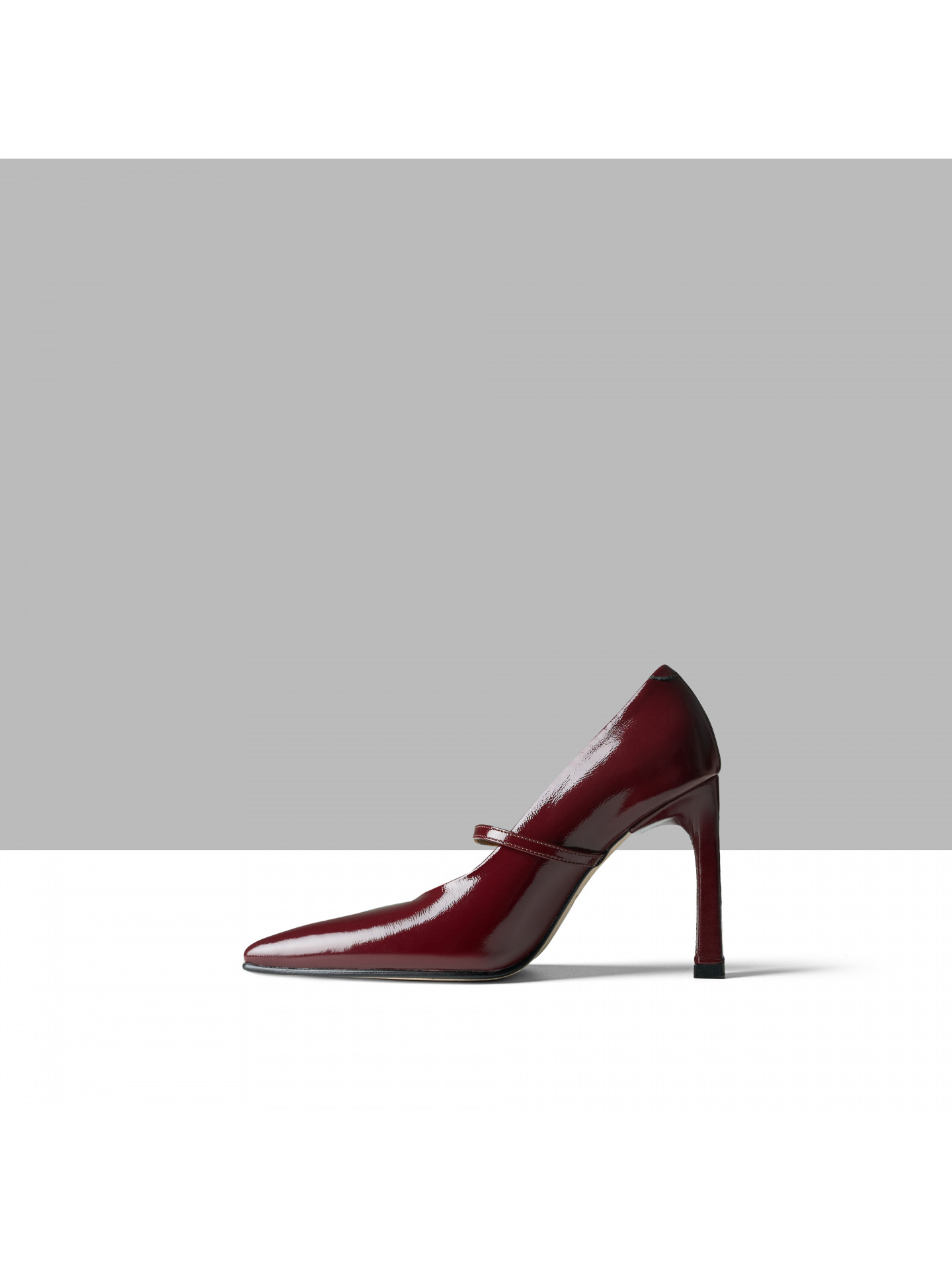 Bordo aria shoes
