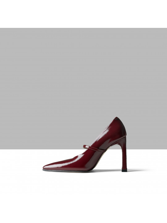 Bordo aria shoes