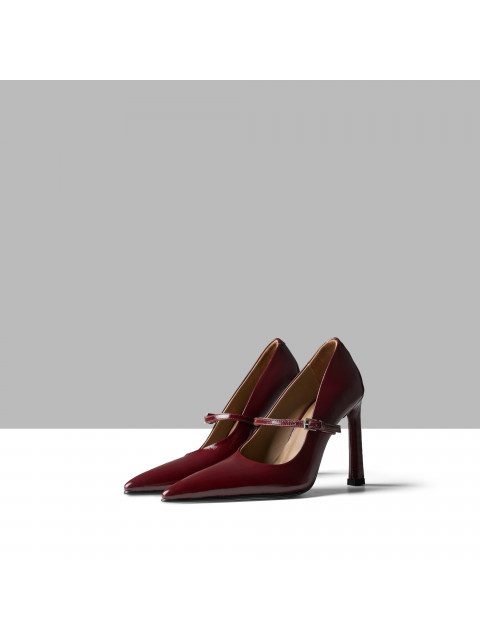 Туфли Bordo Aria Туфли Bordo Aria