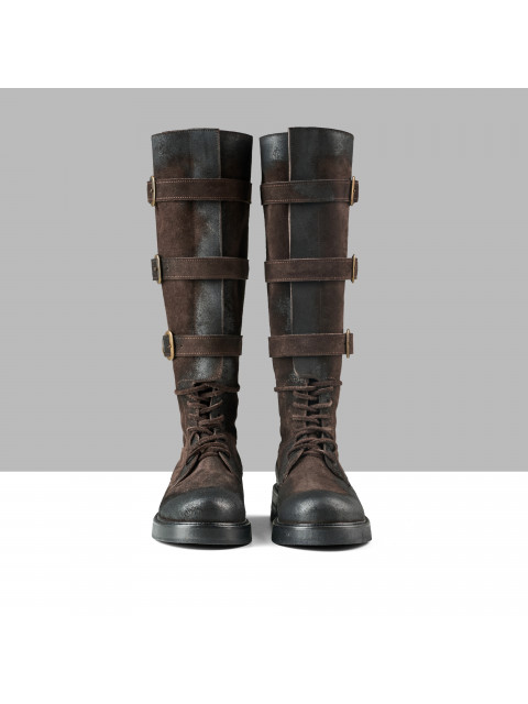 Shoreline Rust brown Boots Shoreline Rust brown Boots