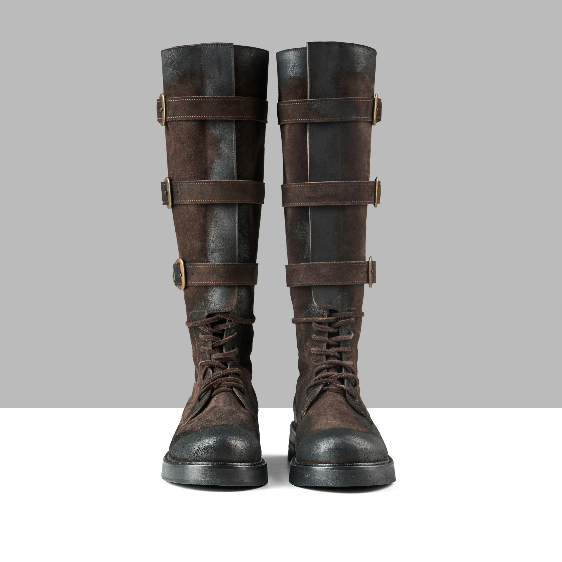 Shoreline Rust brown Boots Shoreline Rust brown Boots