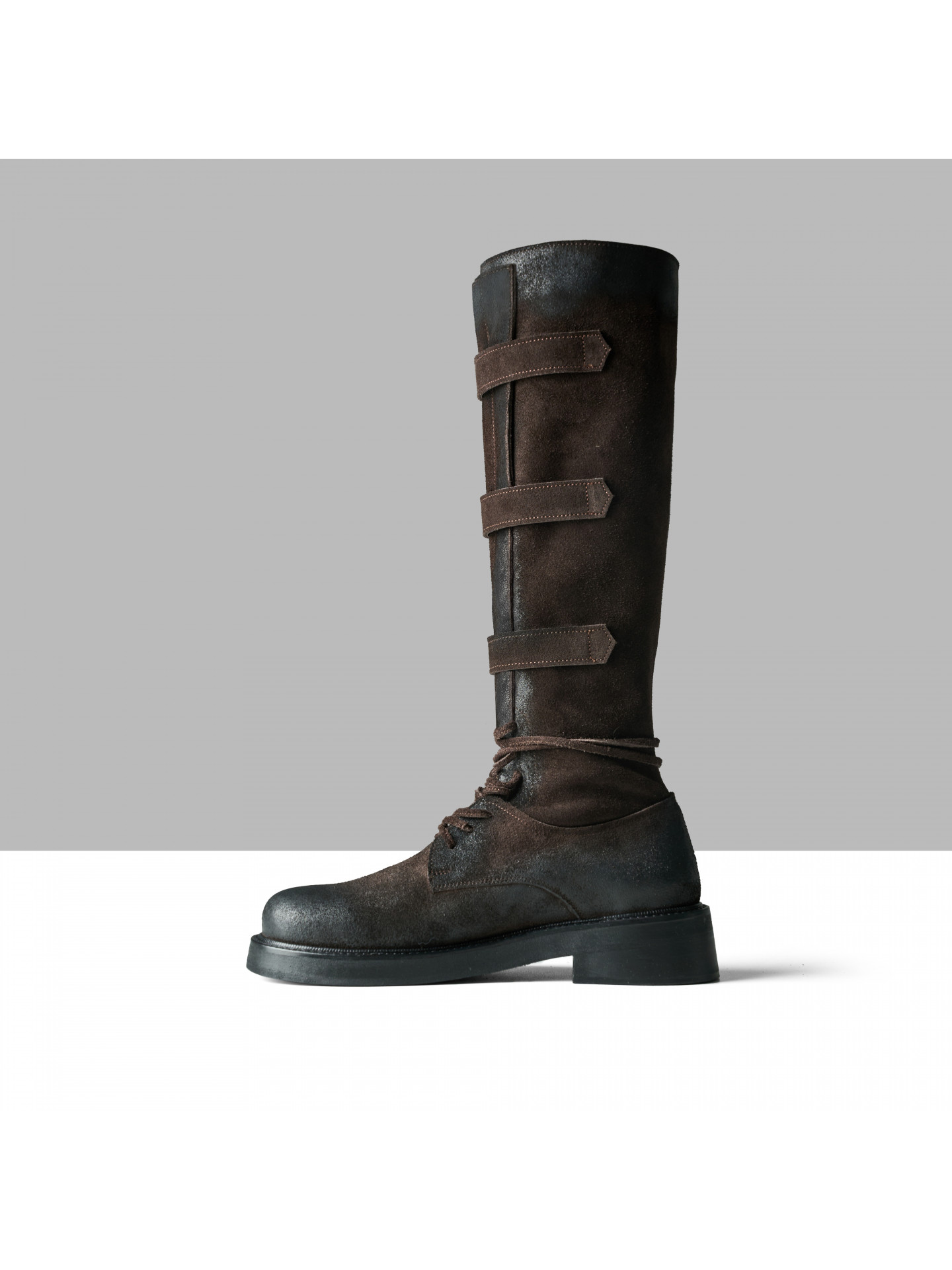 Shoreline Rust brown Boots