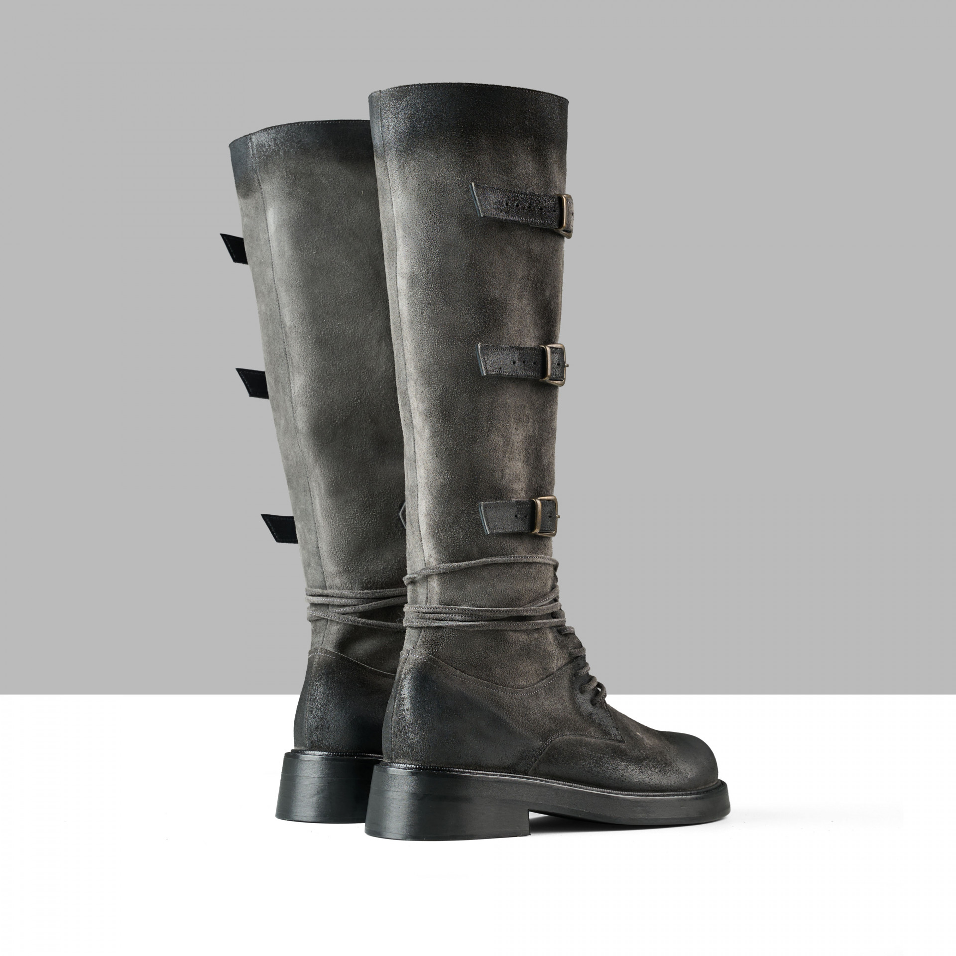 Сапоги Shoreline Rust  grey Сапоги Shoreline Rust  grey