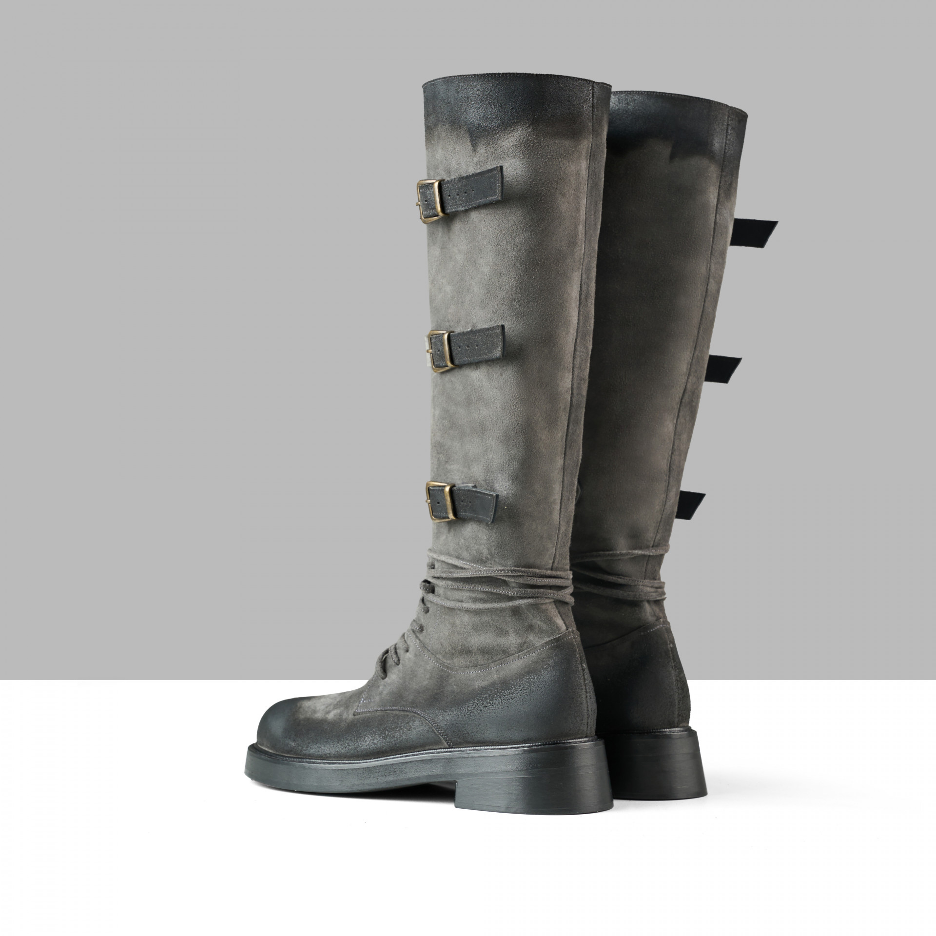 Сапоги Shoreline Rust  grey Сапоги Shoreline Rust  grey