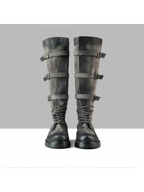 Shoreline Rust grey Boots Shoreline Rust grey Boots