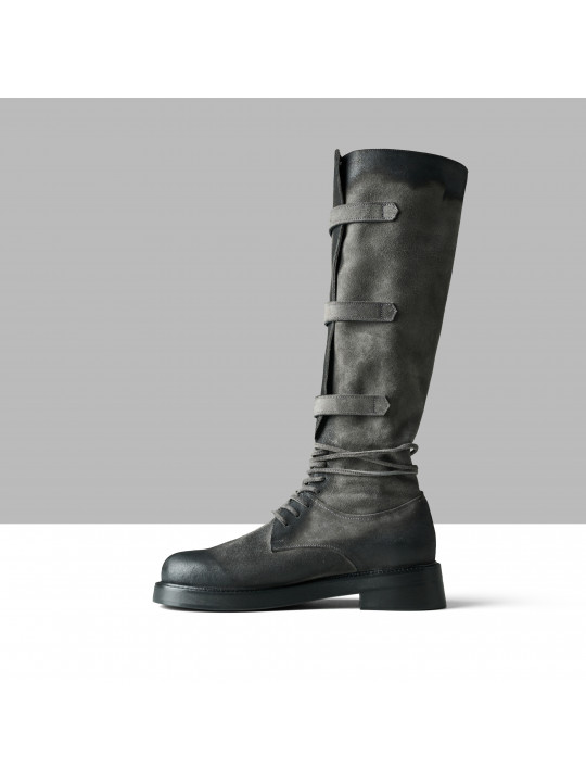 Shoreline Rust grey Boots