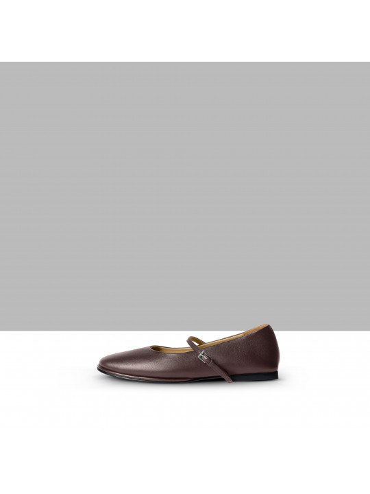 Mules with a stable heel