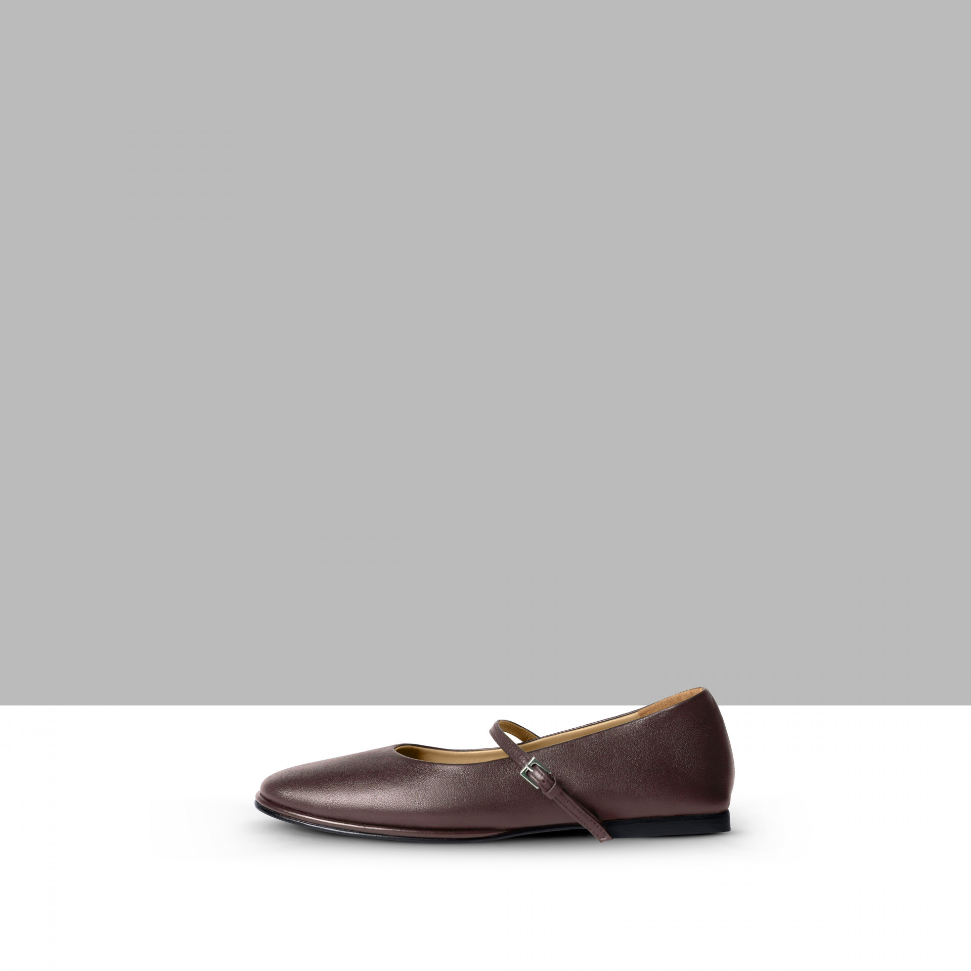 Classic ballet shoes