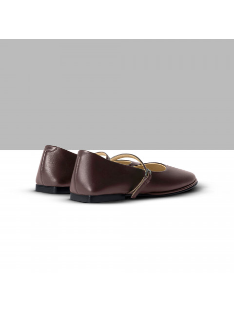 Classic ballet shoes