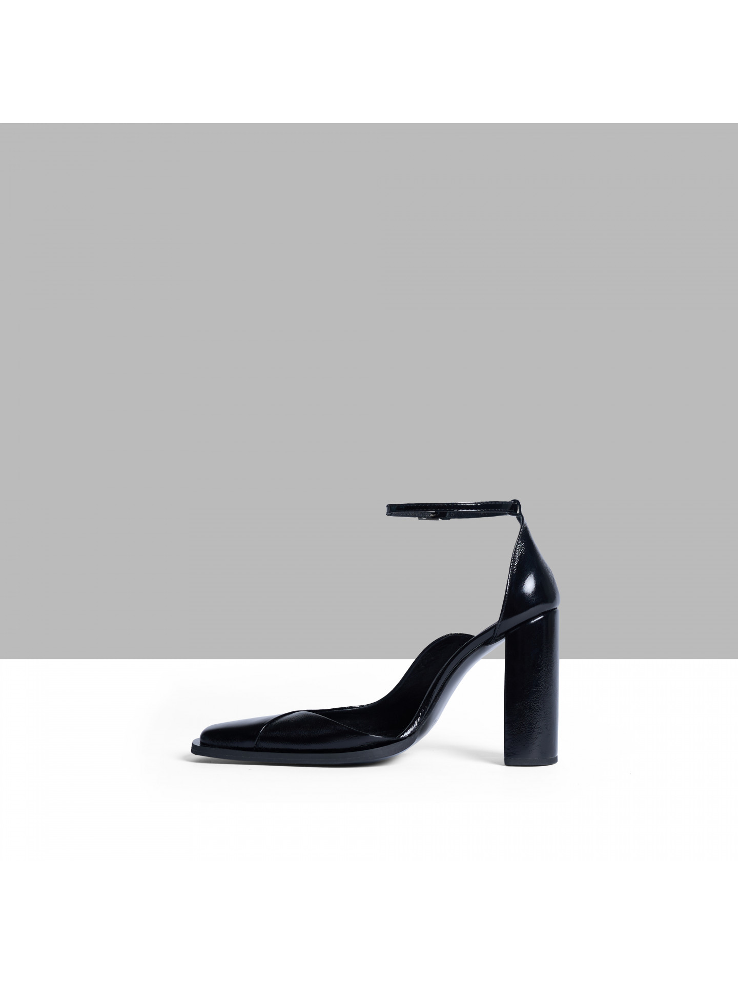 Shoes black wave Oasis