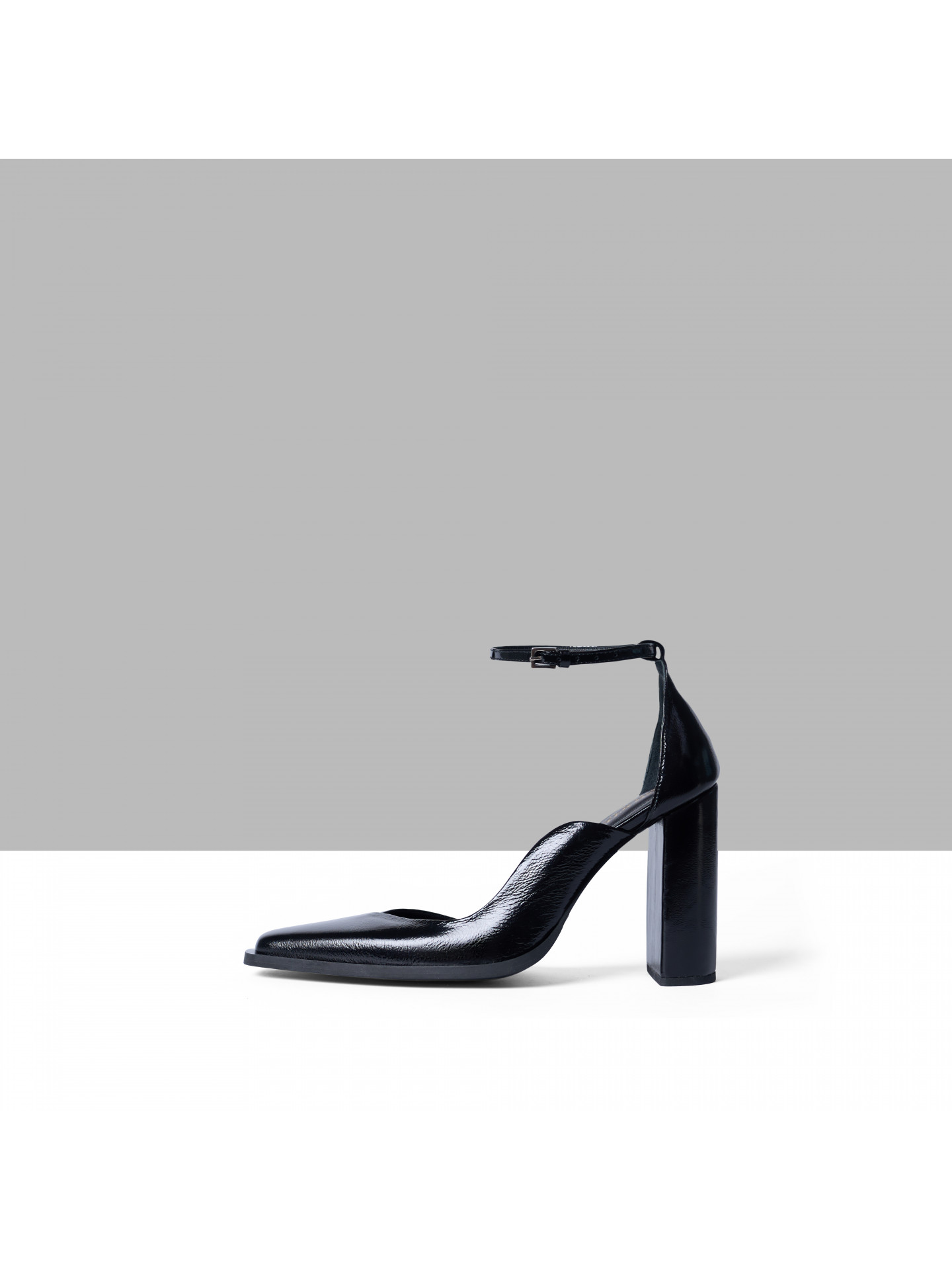 Shoes black wave Oasis