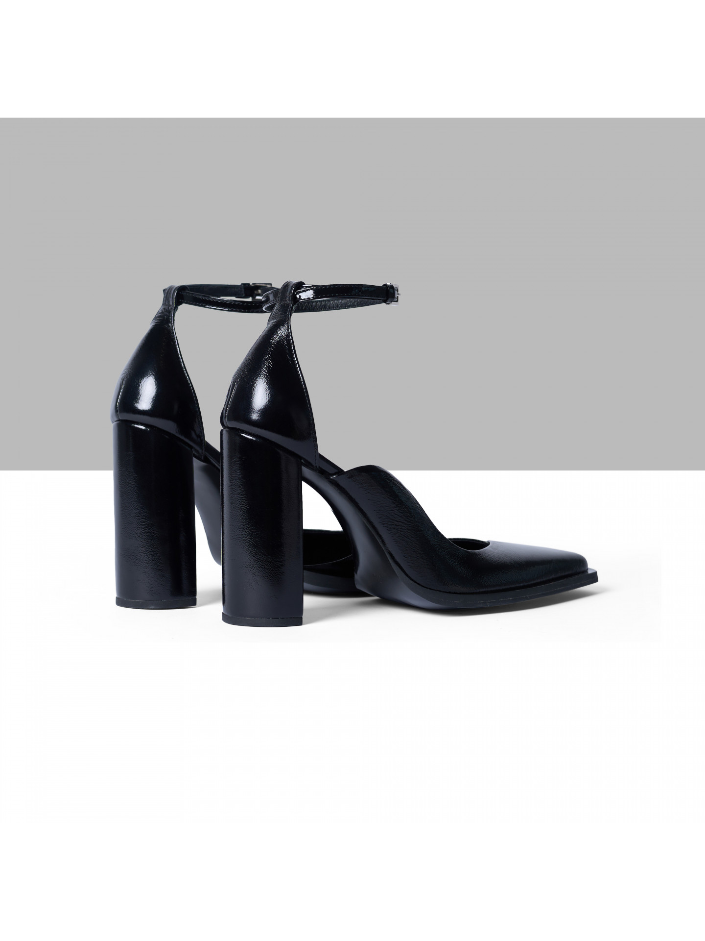 Shoes black wave Oasis