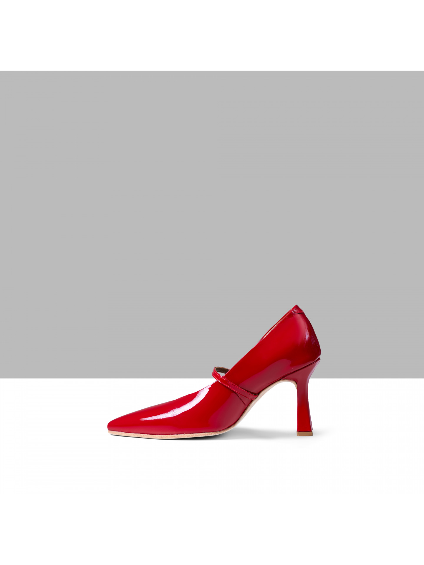Red Tondu shoes