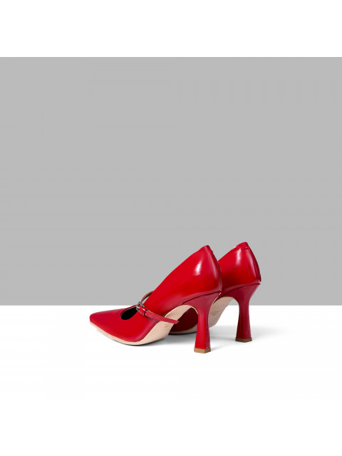 Red Tondu shoes