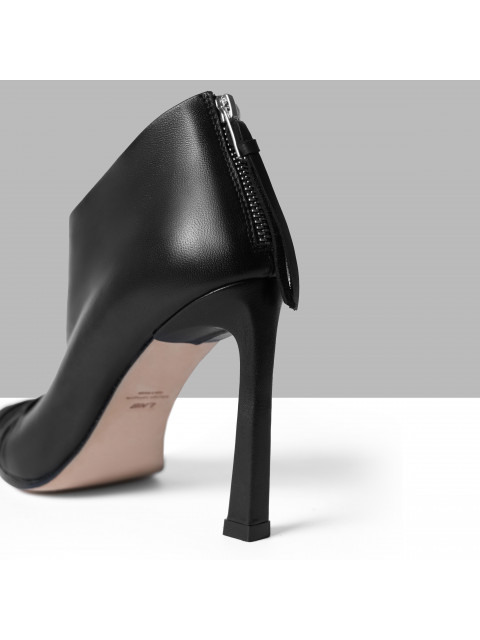 Ботильоны Crushed couture