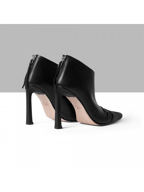 Ankle boots Crushed couture