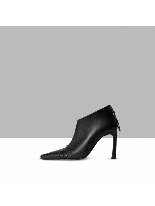 Ботильоны Crushed couture