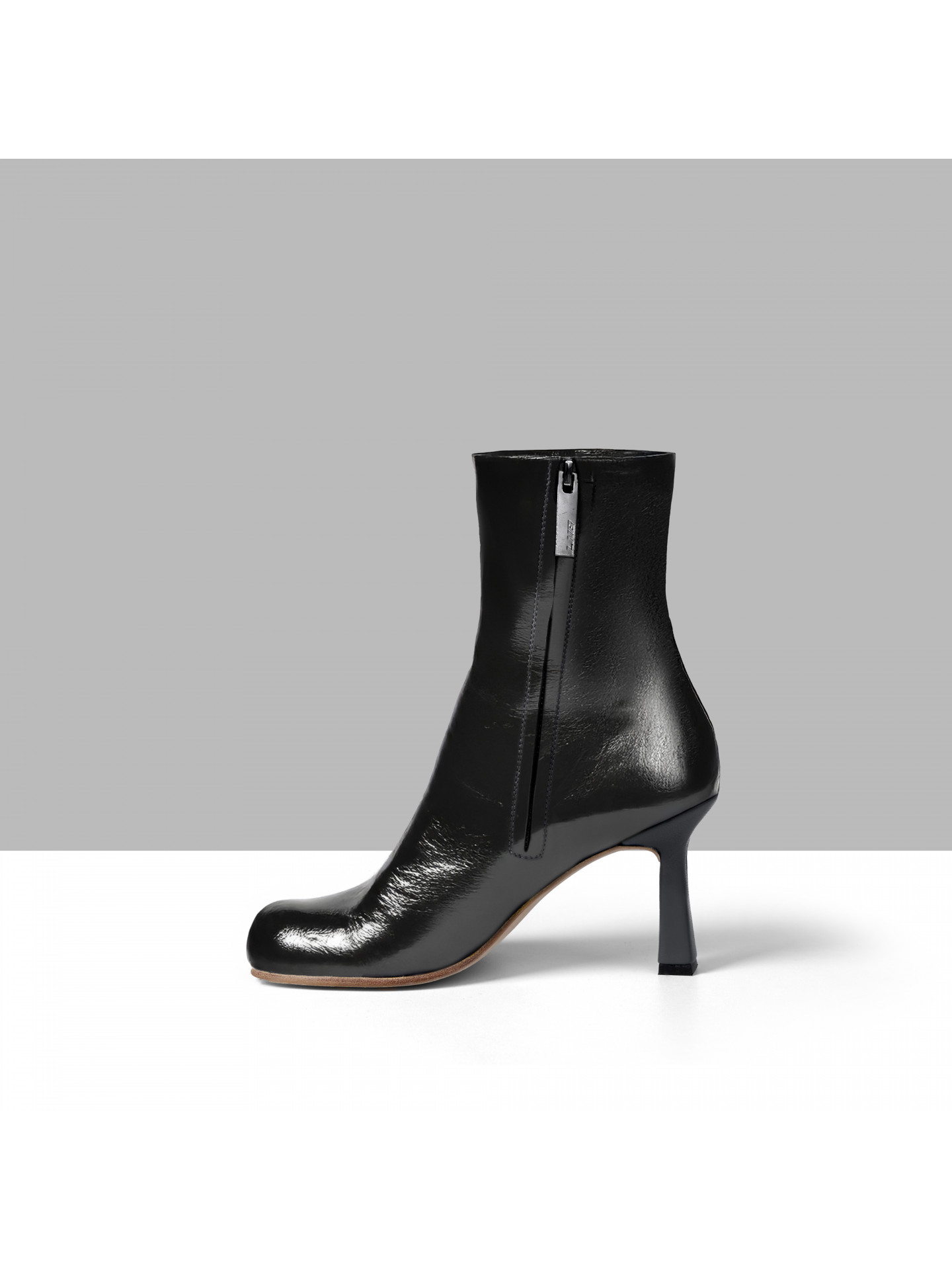 Ботильоны Black