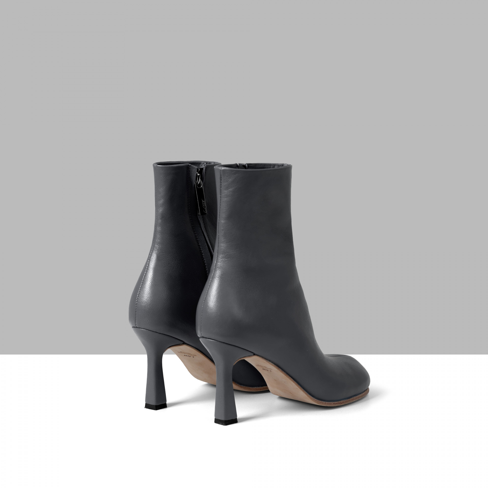 Ботильоны Grey