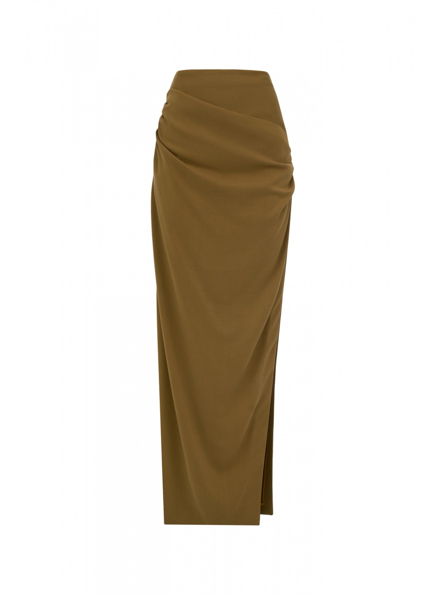 Ocher Skirt