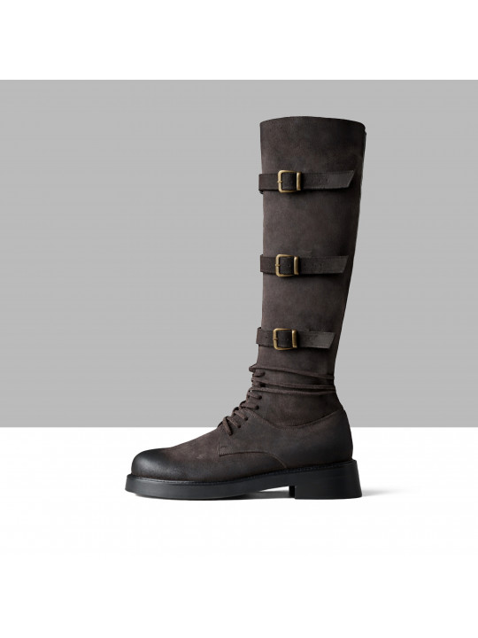 copy of Shoreline Rust grey Boots