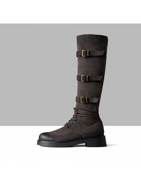 Сапоги Shoreline Rust sepia