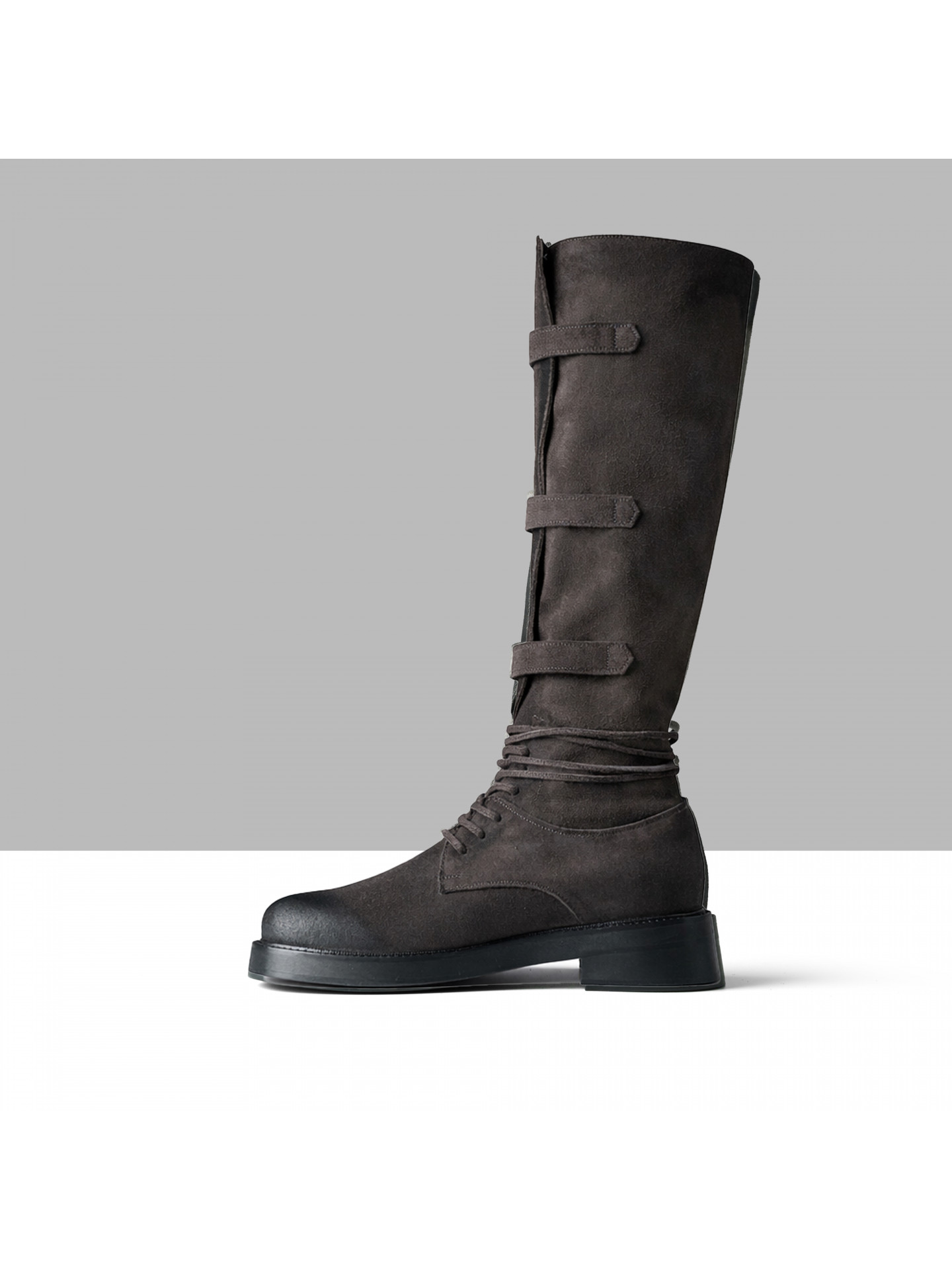 copy of Shoreline Rust grey Boots