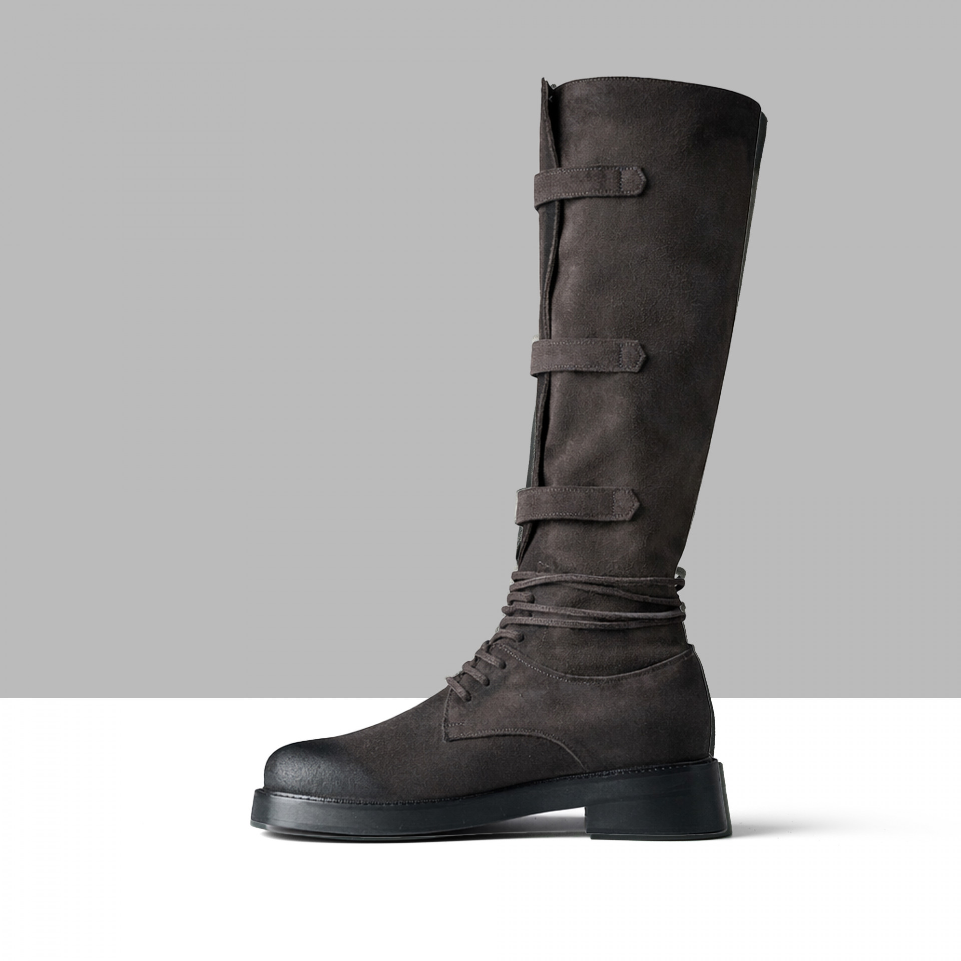 copy of Shoreline Rust grey Boots