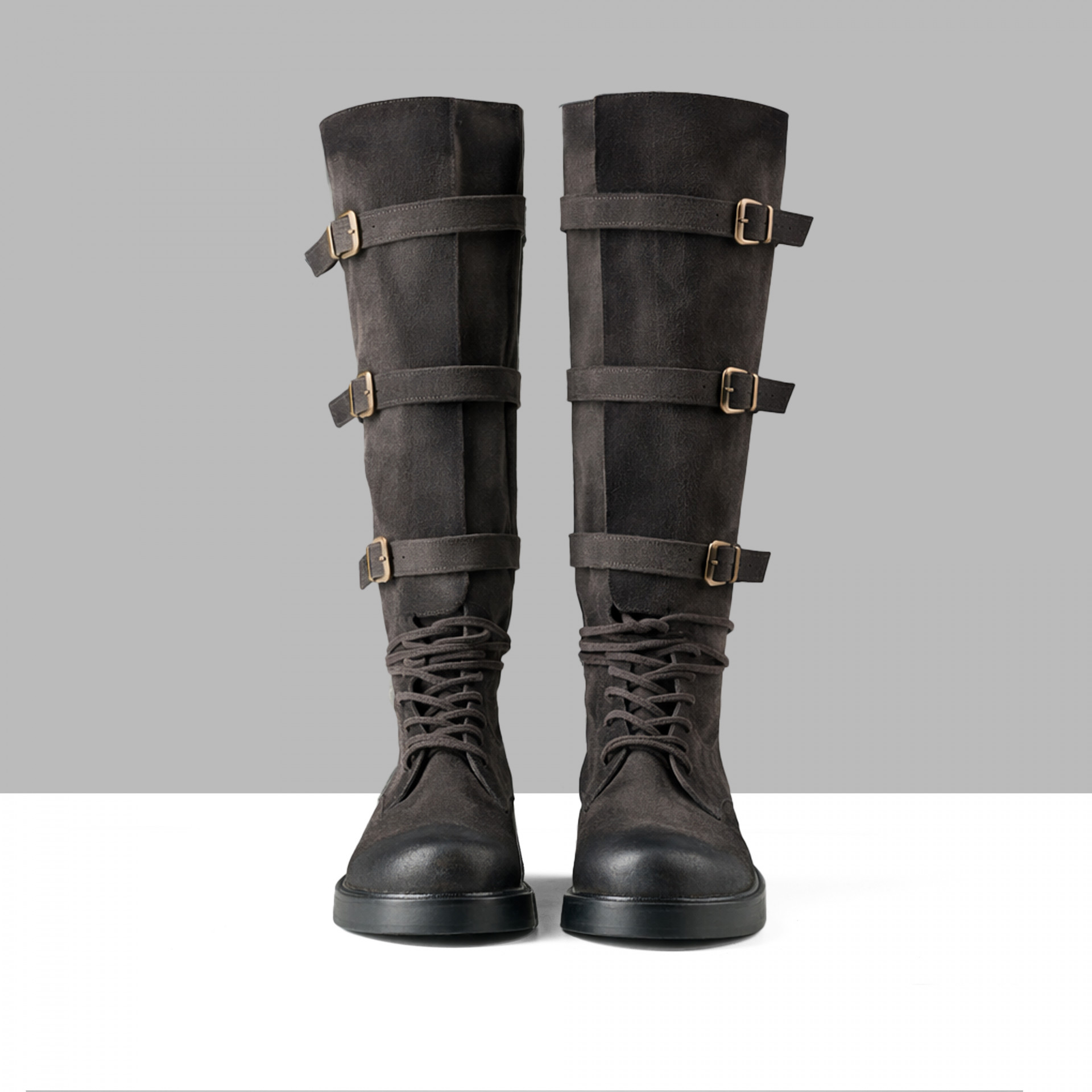 copy of Shoreline Rust grey Boots