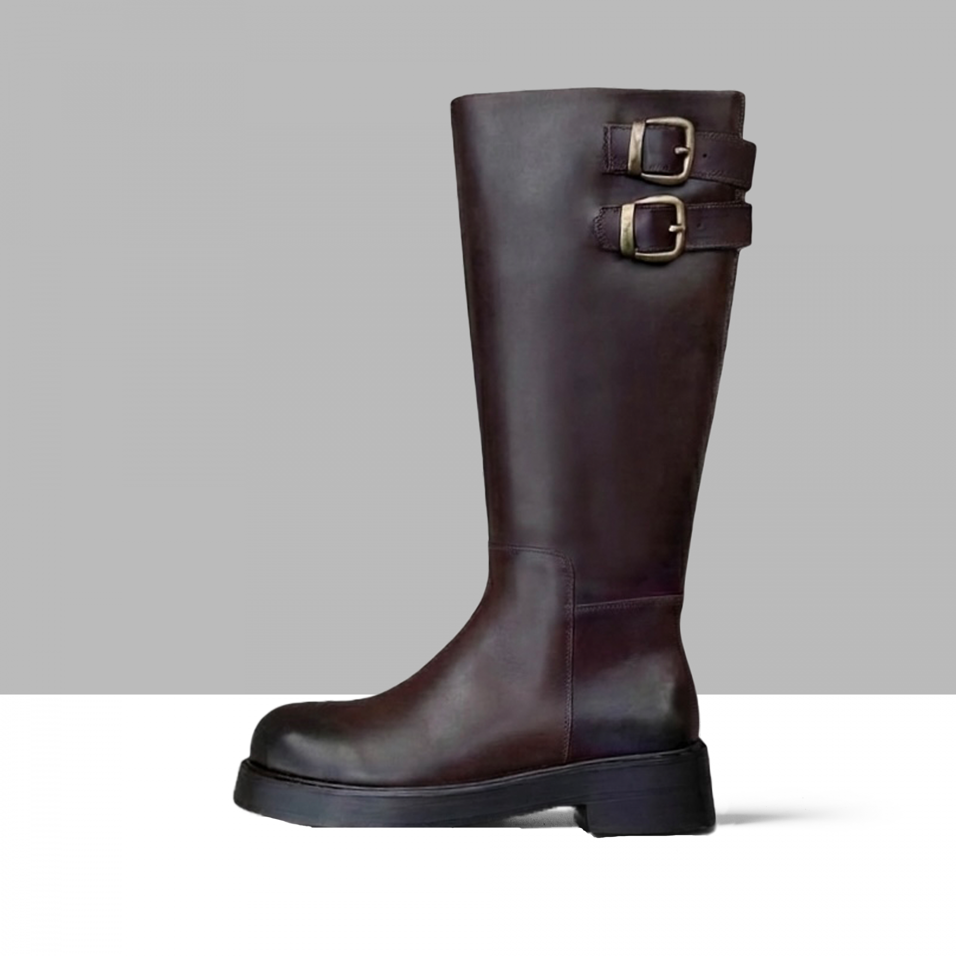 Rust Skin Boots