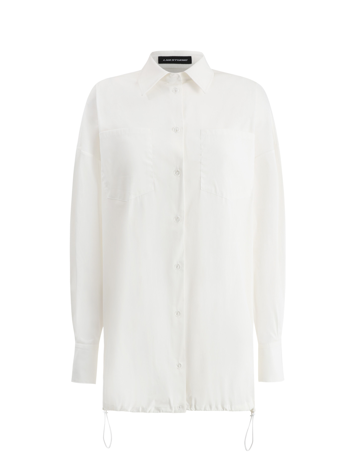 Plume white shirt